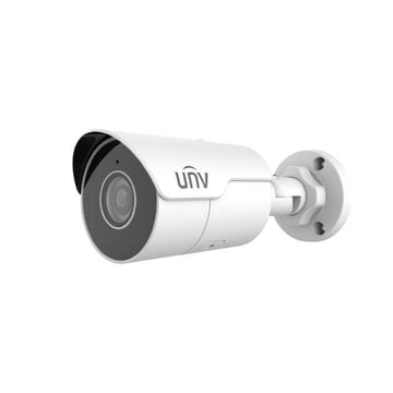 UNV - Ultra H.265 -E- 5MP Mini Fixed Bullet Camera Round Series-0
